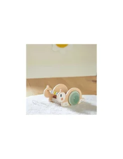 Chariot cube Escargot Sweet Cocoon - Janod