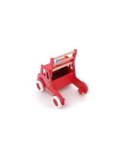 Chariot de marche camion de pompiers - Vilac
