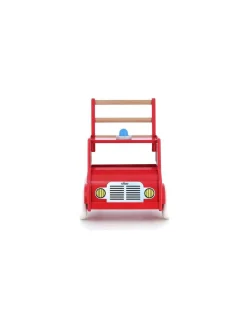 Chariot de marche camion de pompiers - Vilac