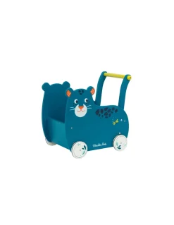 Chariot de marche Dans la jungle - Moulin Roty