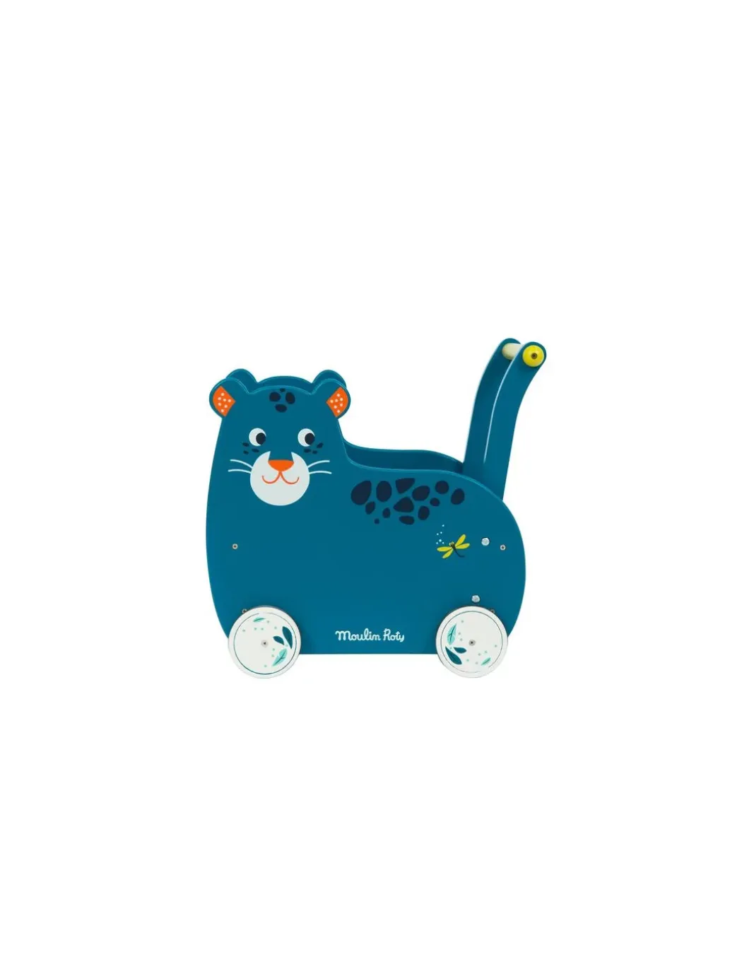 Chariot de marche Dans la jungle - Moulin Roty