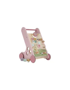 Chariot de marche Fairy Garden - Little Dutch