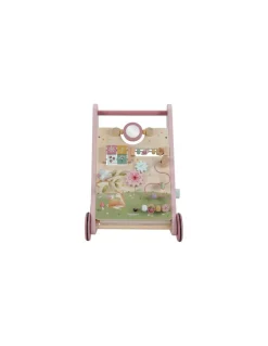 Chariot de marche Fairy Garden - Little Dutch