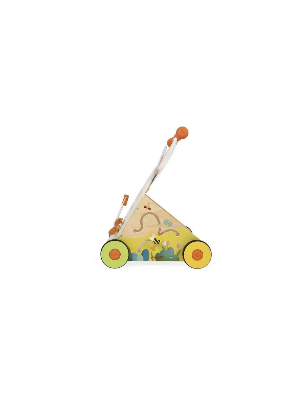 Chariot de marche Lapin - Janod