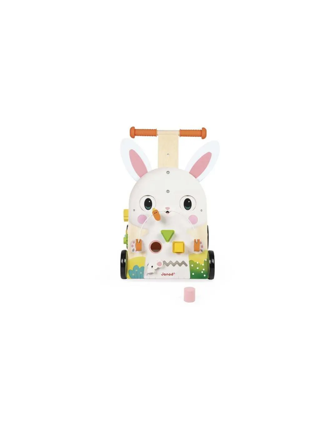 Chariot de marche Lapin - Janod