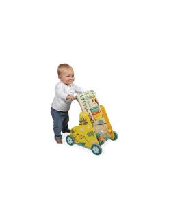 Chariot de marche multi activités Tropik - Janod