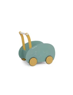 Chariot de marche Trois petits lapins - Moulin Roty