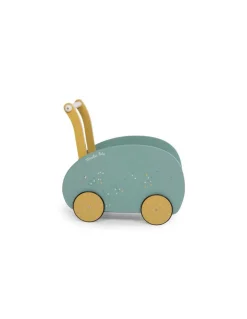 Chariot de marche Trois petits lapins - Moulin Roty