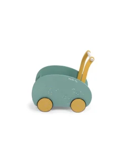 Chariot de marche Trois petits lapins - Moulin Roty