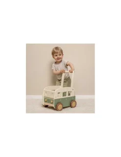 Chariot de marche Van - Little Dutch