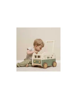 Chariot de marche Van - Little Dutch