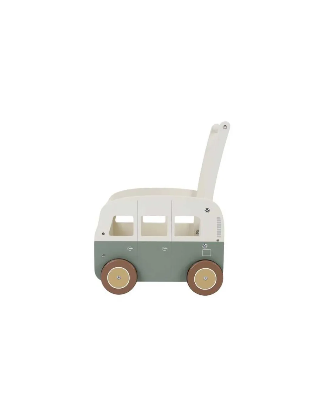 Chariot de marche Van - Little Dutch