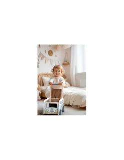 Chariot de marche Van multi-activités - Speedy Monkey