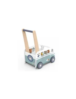 Chariot de marche Van multi-activités - Speedy Monkey