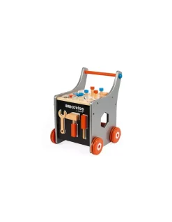 Chariot magnétique brico'kids - Janod