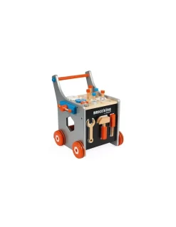 Chariot magnétique brico'kids - Janod