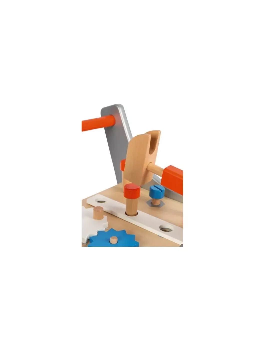 Chariot magnétique brico'kids - Janod