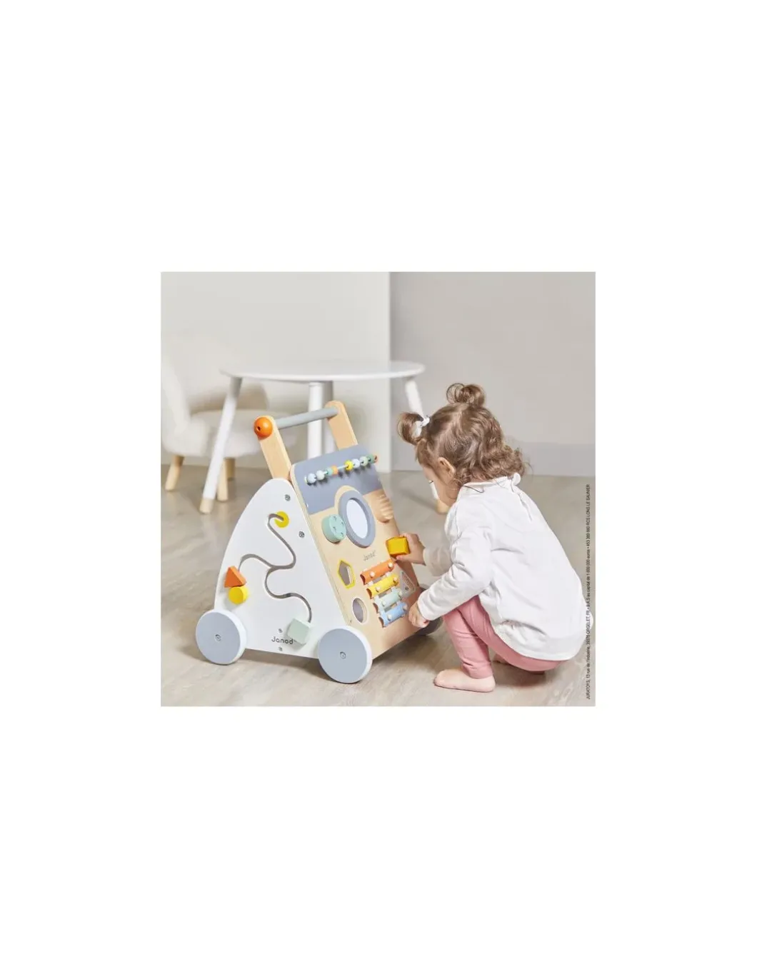 Chariot multi-activités Sweet Cocoon - Janod