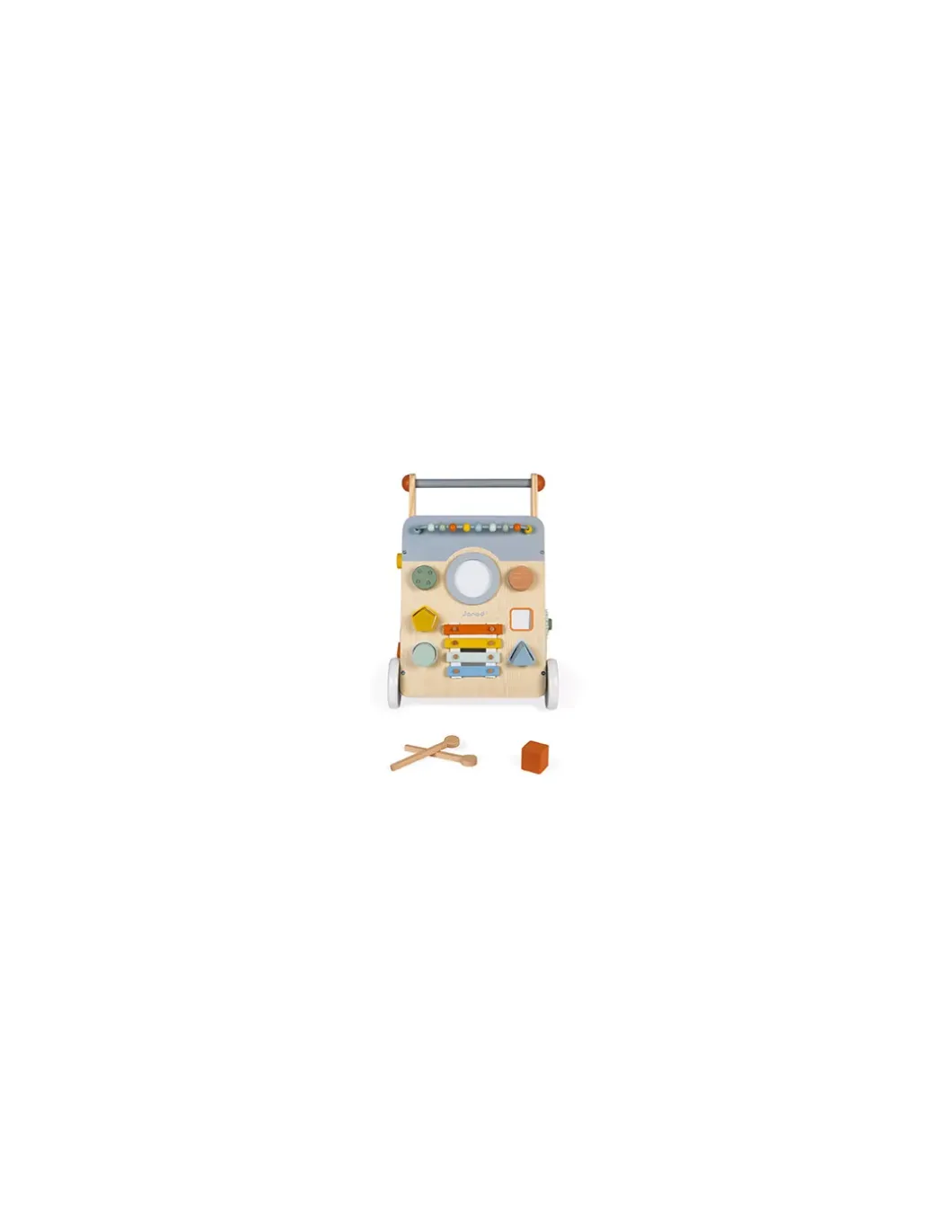 Chariot multi-activités Sweet Cocoon - Janod