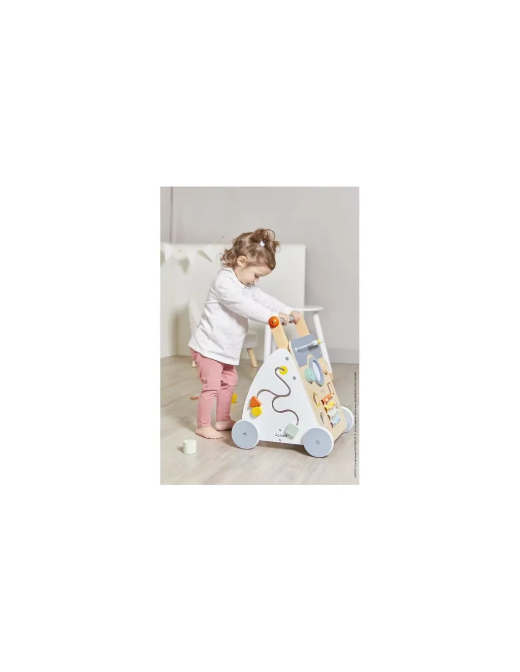 Chariot multi-activités Sweet Cocoon - Janod