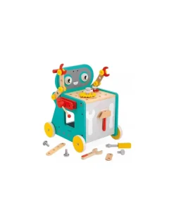 Chariot Robot Brico'Kids - Janod