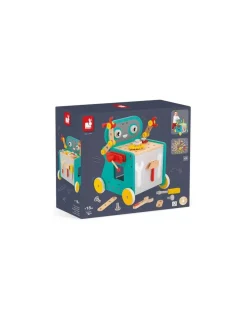Chariot Robot Brico'Kids - Janod