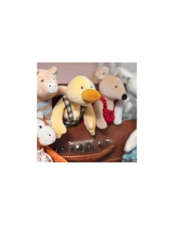 Charlotte la vache La Grande Famille - Moulin Roty