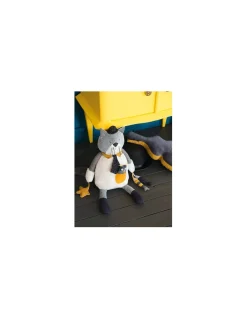 Chat d'activités Les Moustaches - Moulin Roty