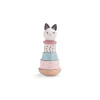 Chat empilable culbuto Après la pluie - Moulin Roty