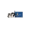 Chaussons chien Puce bleu Puce & Pilou - Moulin Roty