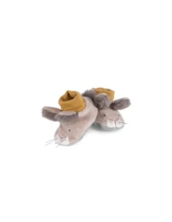 Chaussons lapin Trois Petits Lapins - Moulin Roty
