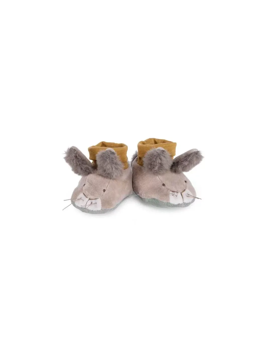 Chaussons lapin Trois Petits Lapins - Moulin Roty
