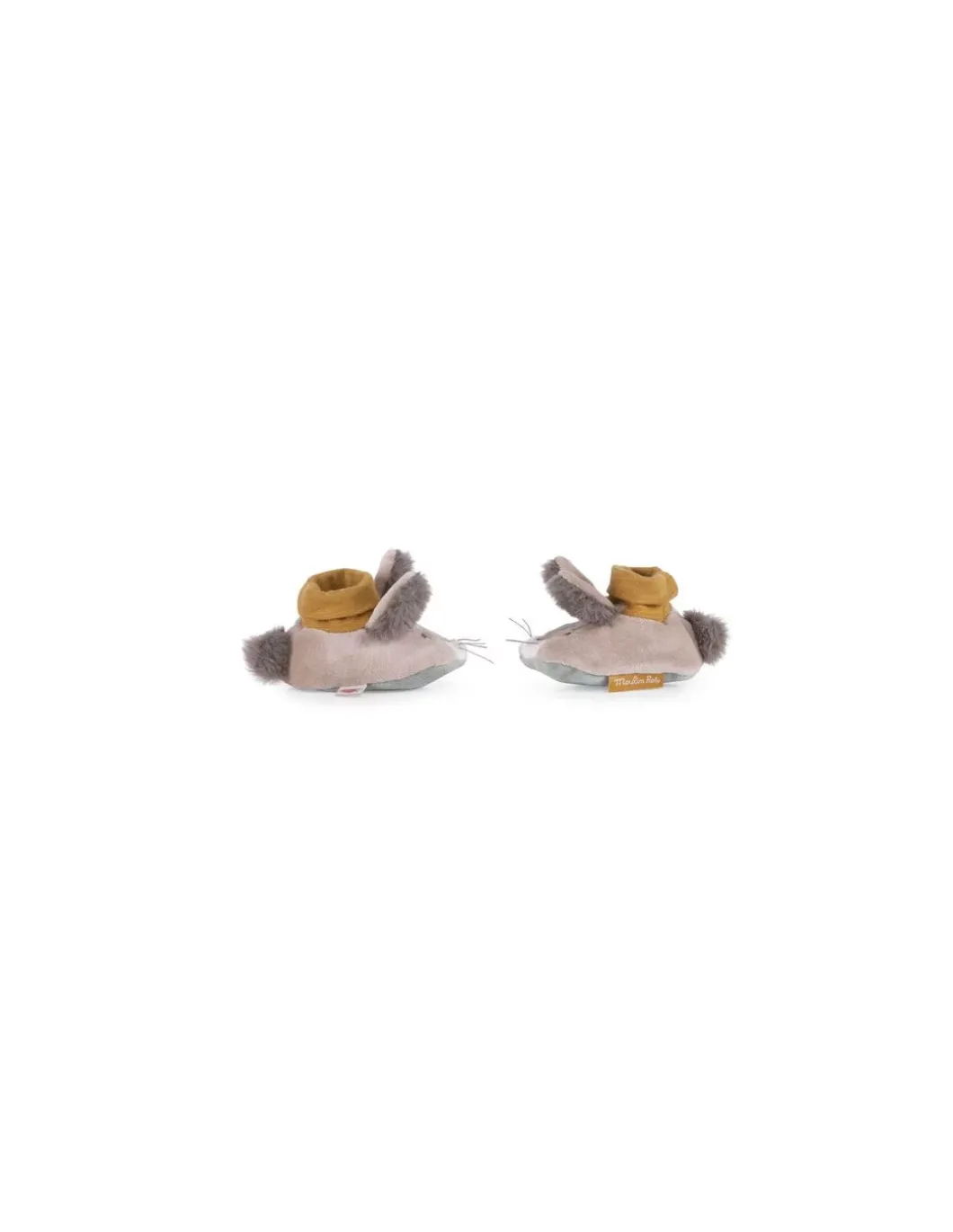 Chaussons lapin Trois Petits Lapins - Moulin Roty