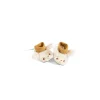Chaussons mouton Après la pluie - Moulin Roty