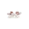 Chaussons souris Après la pluie - Moulin Roty