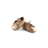 Chaussures doré Pomea - Djeco