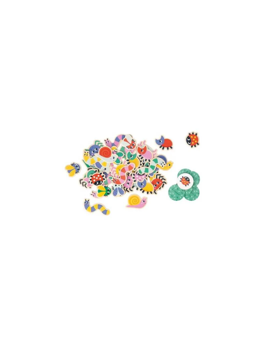 Cherche et Trouve Le Jardin - Janod