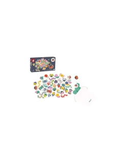 Cherche et Trouve Le Jardin - Janod