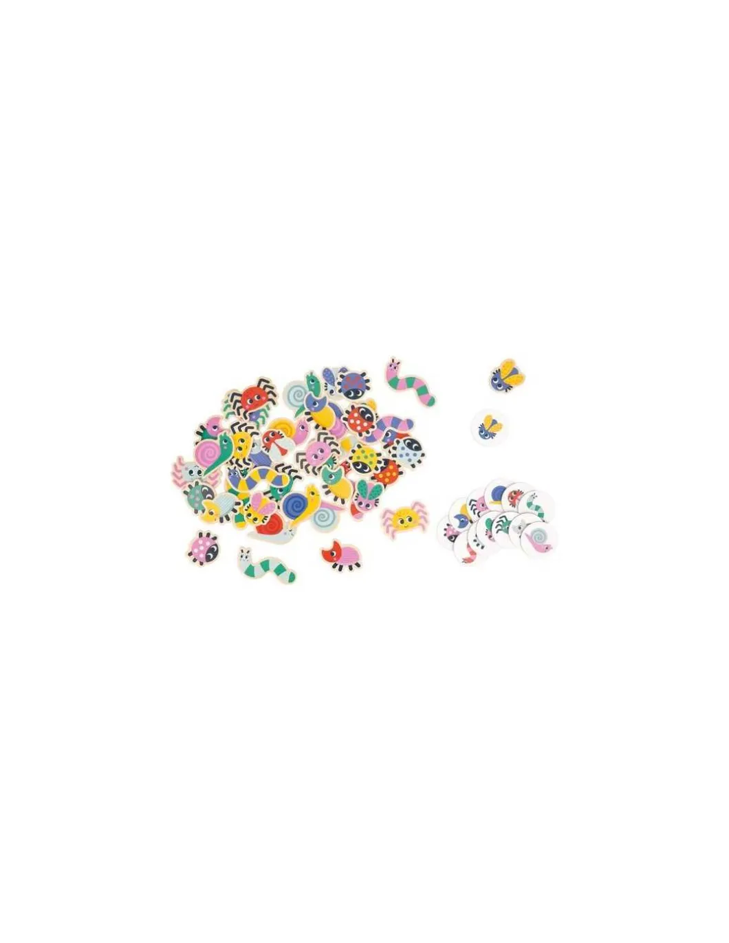 Cherche et Trouve Le Jardin - Janod
