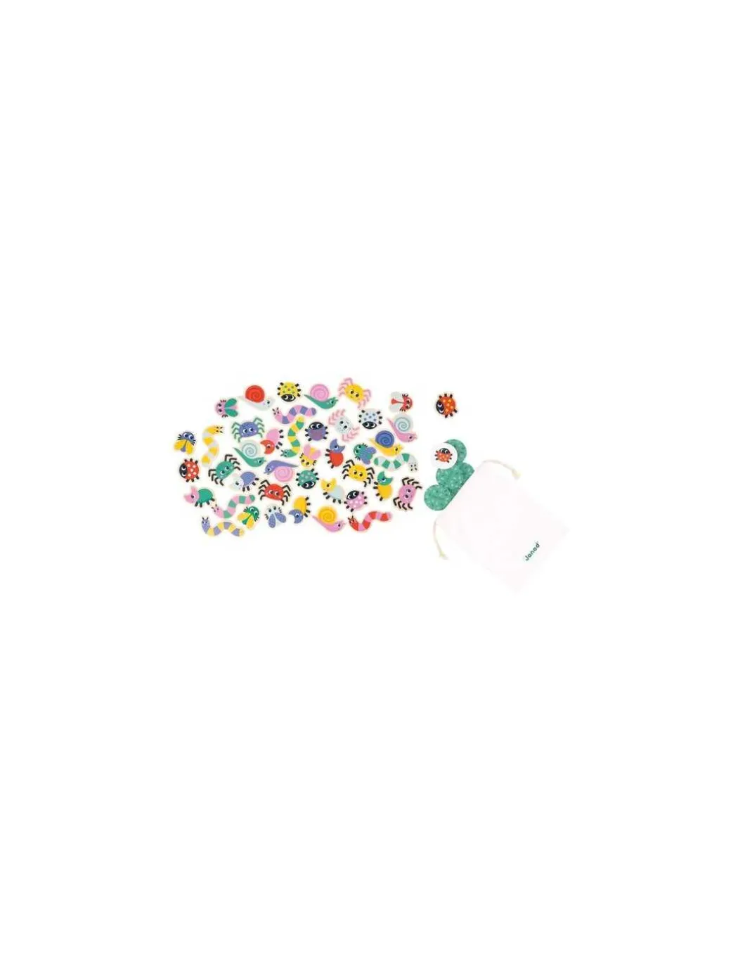 Cherche et Trouve Le Jardin - Janod