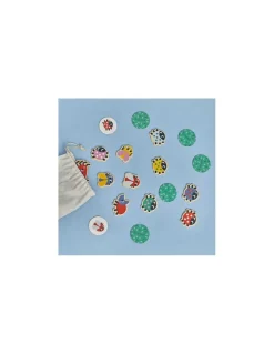 Cherche et Trouve Le Jardin - Janod