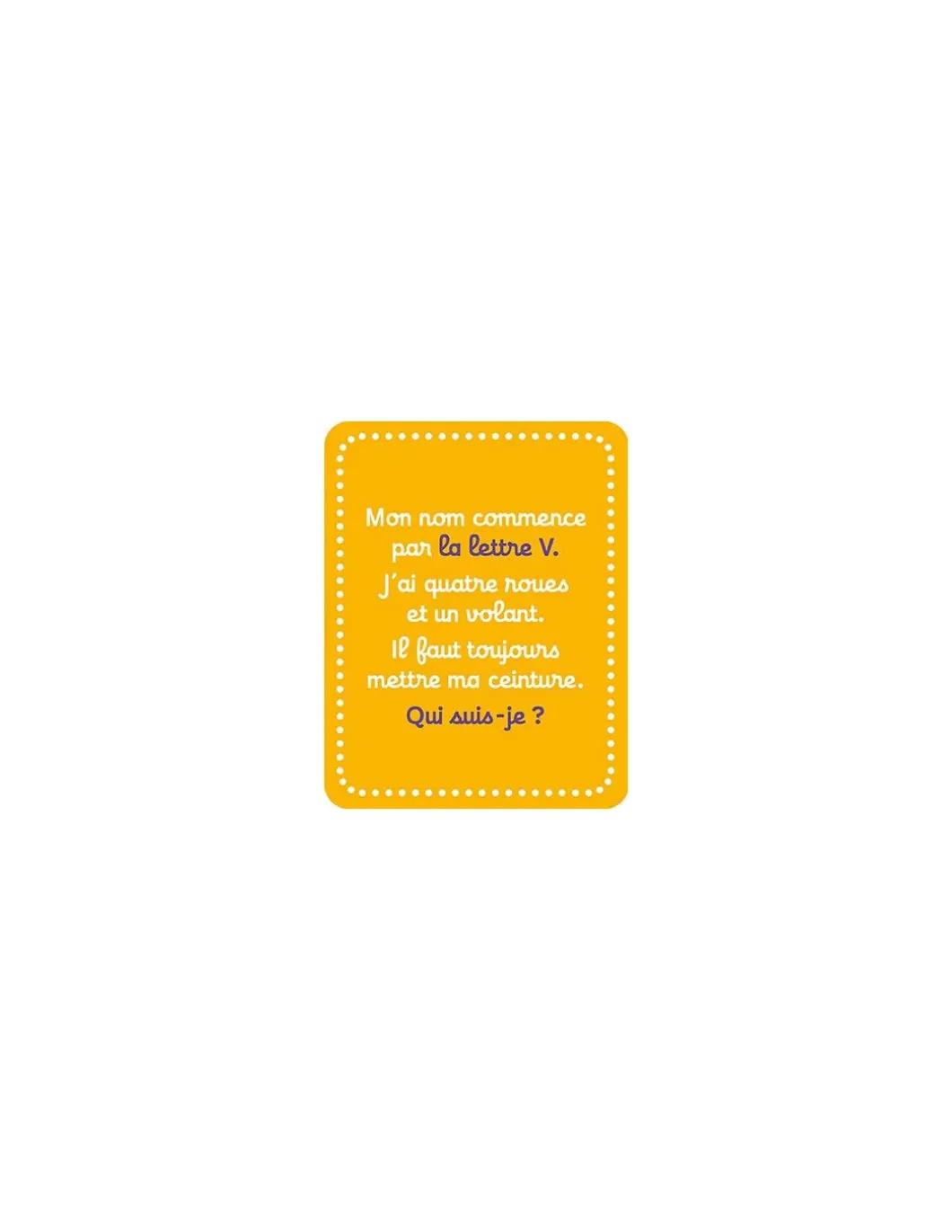 Cherche et trouve Les lettres - Janod