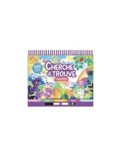 Cherche et trouve licornes - Auzou