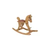 Cheval à bascule hêtre - Moulin Roty
