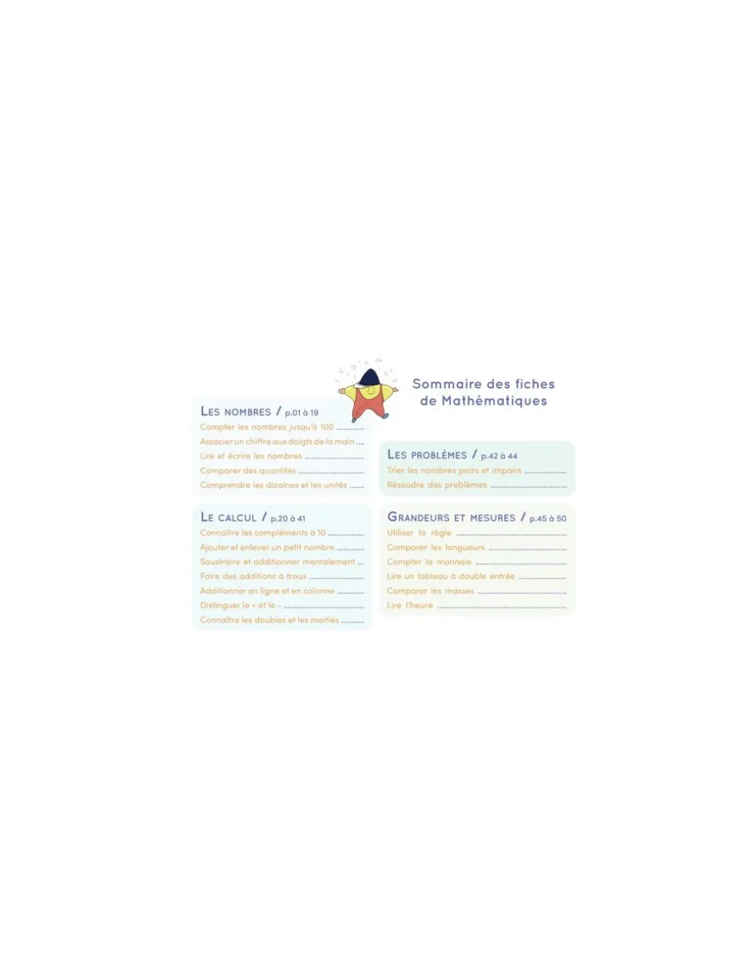 Chevalet GS, CP et CE1 - Étoilium
