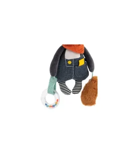 Chien Puce d'activités à suspendre Puce & Pilou - Moulin Roty