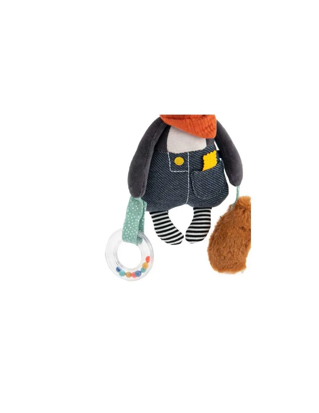 Chien Puce d'activités à suspendre Puce & Pilou - Moulin Roty