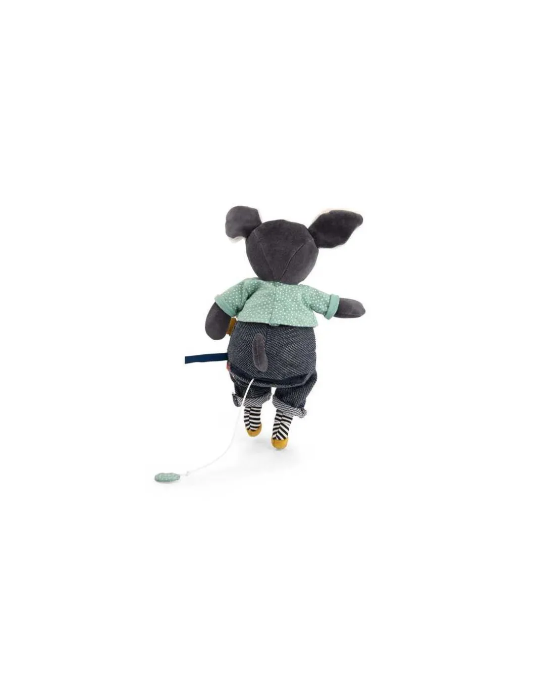 Chien Puce musical Puce & Pilou - Moulin Roty
