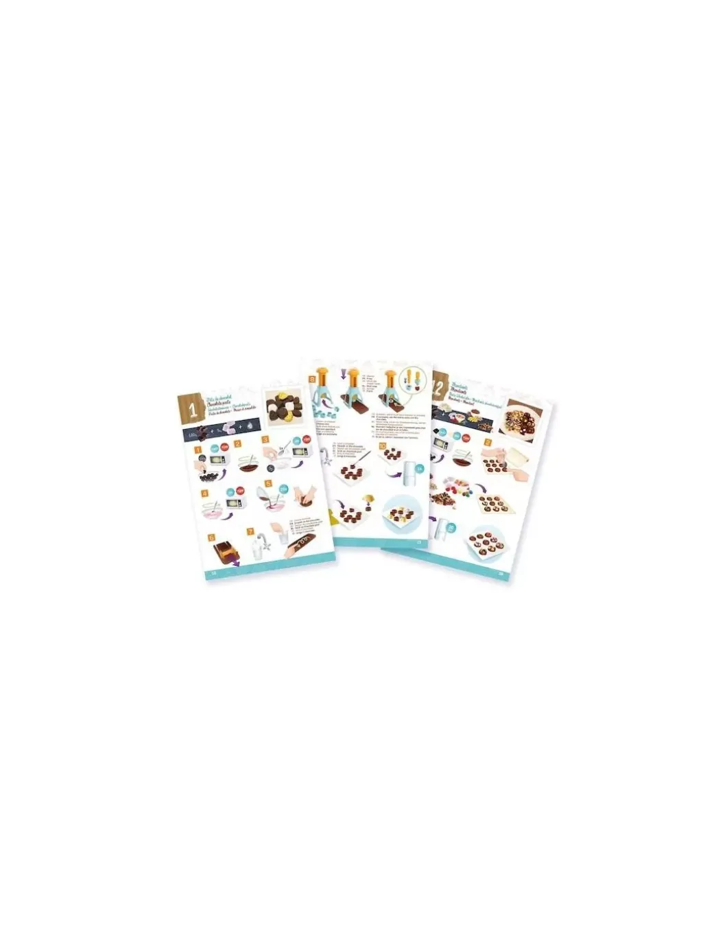 Chocolaterie Cook Chef - Buki