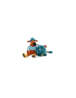 Choukette bleue Les Schmouks - Moulin Roty